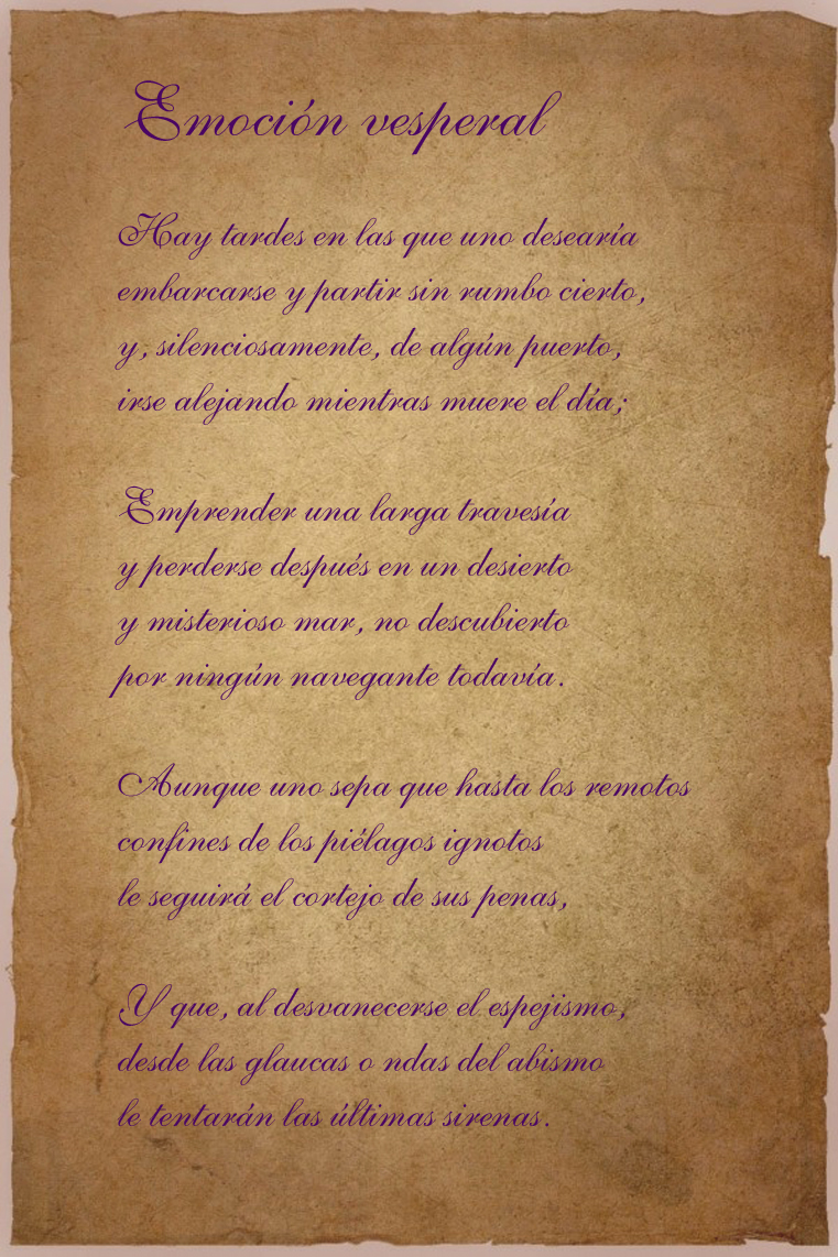 Ernesto Noboa y Caamaño efecto alquimia